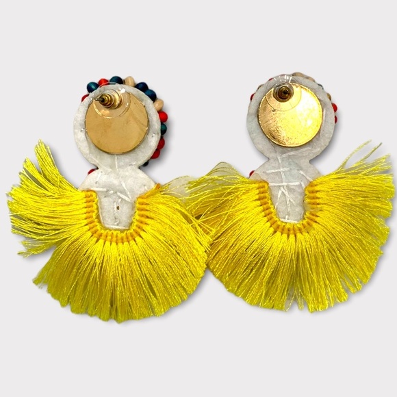 FRANCESCA’S | Tassel Earrings. NWT. - Picture 4 of 4